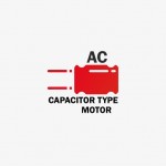AC Capacitor Type Motor
