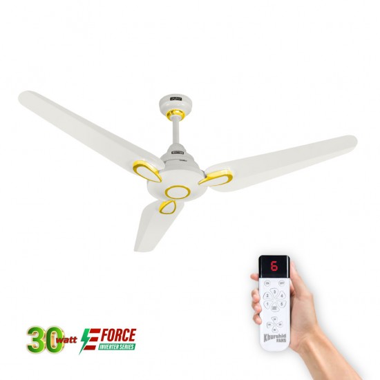 Khurshid Fans 30watt Series Khurshid Fans 30watt Series
