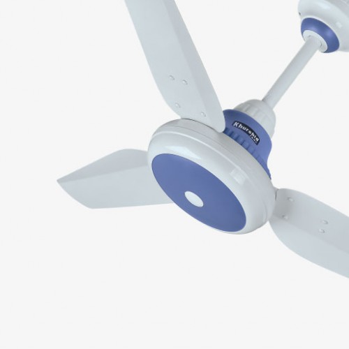 Khurshid AC-DC Inverter Hybrid Ceiling Fans