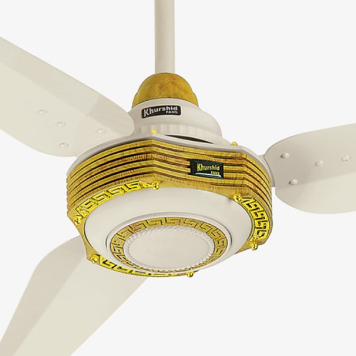 Khurshid AC-DC Inverter Hybrid Ceiling Fans
