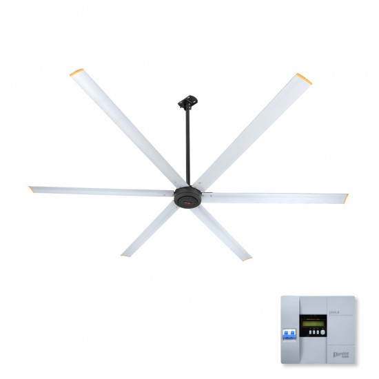 10ft Industrial HVLS Fan 10ft Industrial HVLS Fan