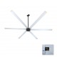 10ft Industrial HVLS Fan 10ft Industrial HVLS Fan