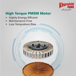 10ft Industrial HVLS Fan