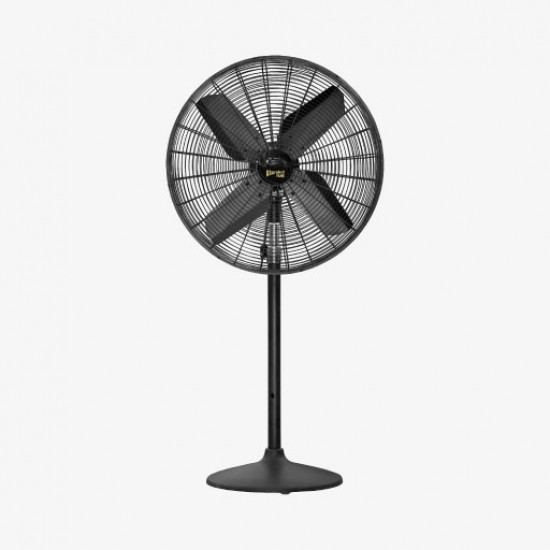 Supreme Model AC-DC Pedestal Fan