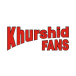 Khurshid AC-DC Inverter Hybrid Ceiling Fans